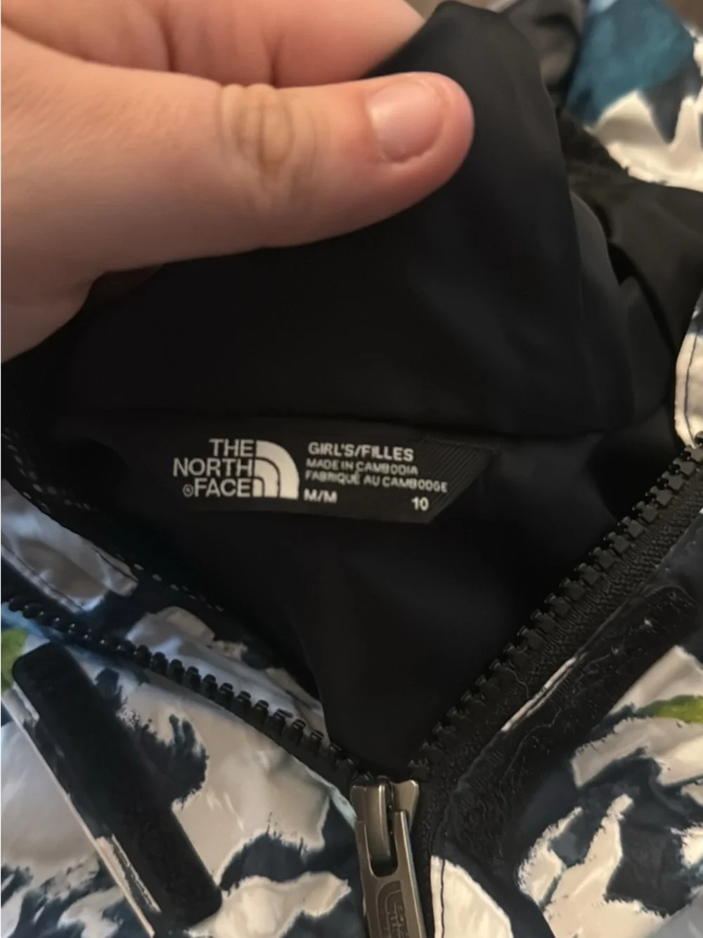 The North Face Kids' Hooded Raincoat